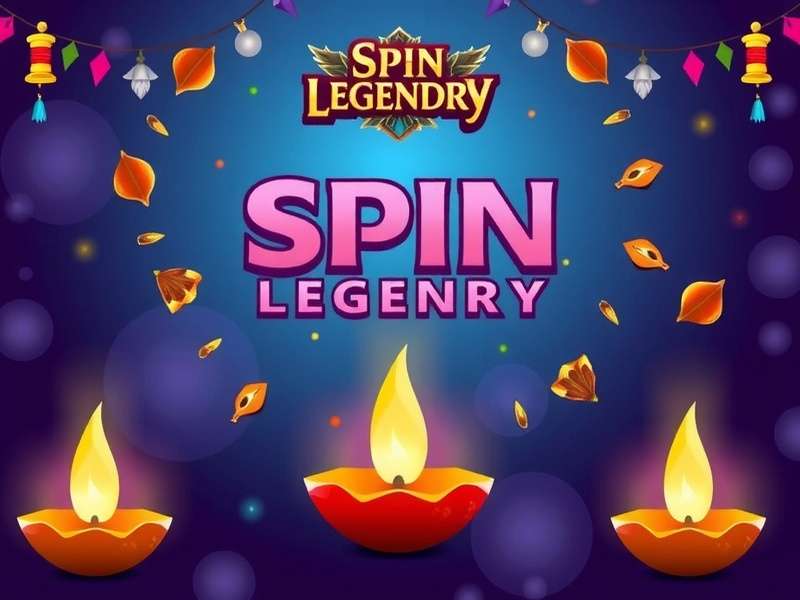 Spin Legendary Game Banner
