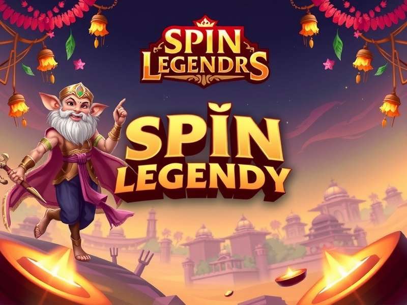Spin Legendary Diwali Event